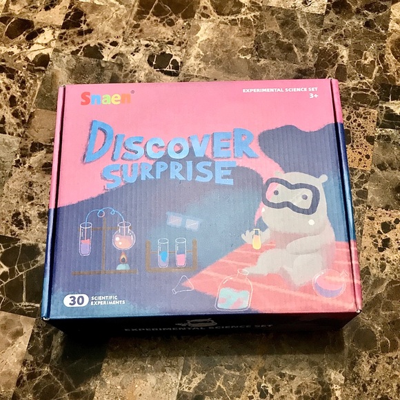 Science kit - Picture 2 of 4